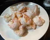 Drunken Udon Noodles作り方8写真