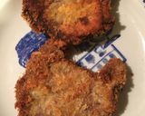 ミラネーササンドイッチ作り方1写真