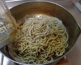 最速の金曜日のカレー（蕎麦）作り方7写真