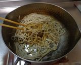 最速の金曜日のカレー（蕎麦）作り方6写真