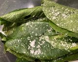 Komatsuna Pickles作り方7写真