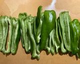Bell Pepper Sauté作り方4写真