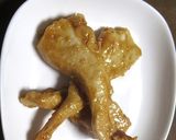 むね肉大量消費☆鶏むね肉の柔らか甘辛煮作り方7写真