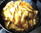 むね肉大量消費☆鶏むね肉の柔らか甘辛煮作り方6写真