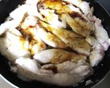 むね肉大量消費☆鶏むね肉の柔らか甘辛煮作り方5写真