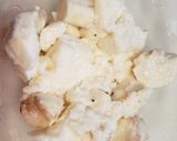 マグロの中華風ゴロゴロ山掛け…(笑)作り方6写真