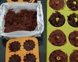 米粉でしっとり。あんブラウニーズ作り方7写真