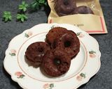 米粉でしっとり。あんブラウニーズ作り方9写真