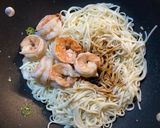 Drunken Udon Noodles作り方12写真