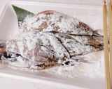 イワシの蒲焼き風丼。作り方2写真