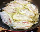 イワシの蒲焼き風丼。作り方4写真