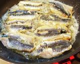 イワシの蒲焼き風丼。作り方5写真