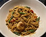 Drunken Udon Noodles作り方16写真