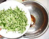 塩昆布みょうが胡瓜♪簡単熱中症に漢方薬膳作り方5写真