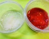 ＊トマトと玉ねぎのおろしそうめん＊作り方1写真