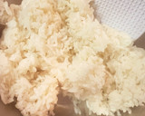 おにぎり３種☆椎茸のチーズ焼き弁当作り方2写真