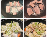 おにぎり３種☆椎茸のチーズ焼き弁当作り方3写真