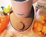 熟れちゃったけど☆バナナスムージー作り方3写真