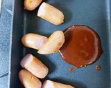 ウインナーのケチャップ炒め作り方4写真
