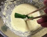 大葉の消費に長芋揚げ作り方3写真