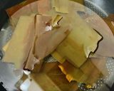 料亭風｢贅沢ちりめん山椒｣作り方9写真