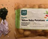 Creamy Curry Potato作り方1写真