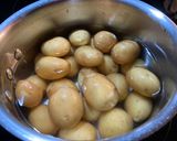 Creamy Curry Potato作り方2写真
