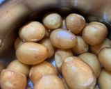 Creamy Curry Potato作り方3写真