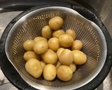 Creamy Curry Potato作り方4写真