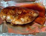 鶏胸肉のしっとりハチミツ叉焼作り方5写真