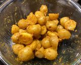 Creamy Curry Potato作り方8写真