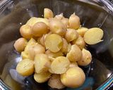 Creamy Curry Potato作り方6写真