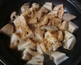 蓮根ゴマ煮作り方4写真