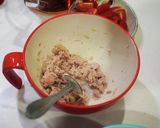 簡単！夏にネバネバオクラのツナマヨ素麺作り方4写真
