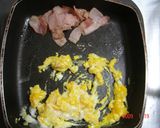 変わり？！ポン酢で混ぜご飯☆作り方1写真
