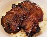 究極の豚の蒲焼き丼作り方7写真