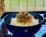 料亭風｢贅沢ちりめん山椒｣作り方25写真