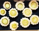 ナスと白ゴーヤロールピカタ作り方1写真