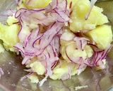 じゃが芋１個で。簡単さっぱりポテトサラダ作り方7写真