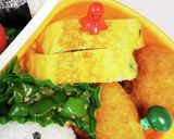 キャラ弁☆簡単カワイイおにぎりさん☆作り方2写真