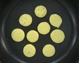 子どもと作る♡映える！シリアルパンケーキ作り方5写真