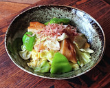 節約レシピ★さつま揚げの玉子炒め作り方5写真