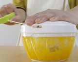 ［糖質制限］杏仁豆腐のマンゴーソースがけ作り方7写真