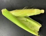 ヤング（ベビー）コーンのひげねをとる方法作り方4写真