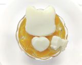 牛乳消費！お手軽！米粉プリン作り方8写真