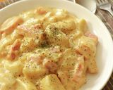 大正メークインのチーズニョッキ作り方9写真