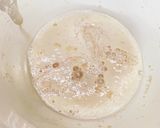 ふわふわ！ミルク食パン作り方1写真