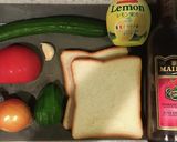 ガスパッチョ作り方1写真