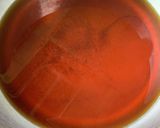 冷やし揚げ餅おろし蕎麦作り方3写真