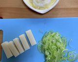 冷やし揚げ餅おろし蕎麦作り方5写真